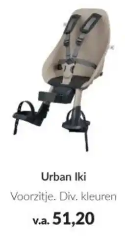 Babypark Urban Iki Voorzitje aanbieding