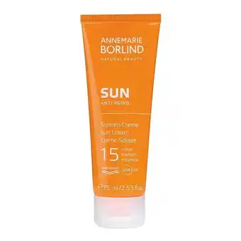 Douglas ANNEMARIE BÖRLIND Anti-Aging SPF15 aanbieding