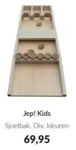 Babypark Jep! Kids Sjoelbak aanbieding