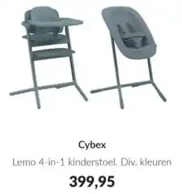 Babypark Cybex Lemo 4 in 1 kinderstoel aanbieding