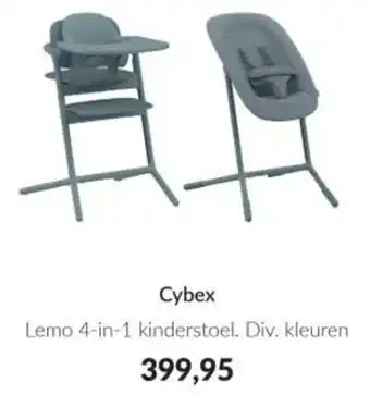 Babypark Cybex Lemo 4 in 1 kinderstoel aanbieding