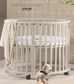 Babypark Europe Baby box Circa aanbieding
