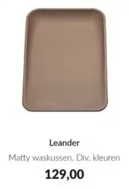 Babypark Leander Matty waskussen aanbieding