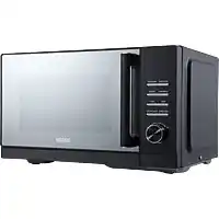 MediaMarkt KMWG 2322 DB Microwave Grill 23 L - Magnetron - 900 W - Inhoud 23 l aanbieding