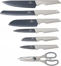 Bol.com Berlinger Haus 2835 - 7 delige messenset - Aspen Collection aanbieding