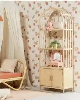 Babypark Boogkast 2 deurs aanbieding