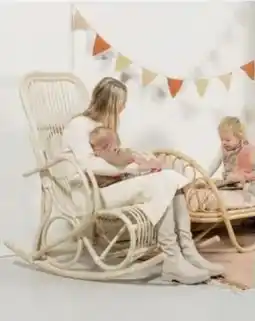 Babypark Nora schommelstoel aanbieding