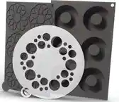 Bol.com Plate-it sjablonen Circle - 3-delige set aanbieding