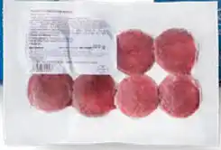 Sligro Frime Tonijnburgers mini aanbieding