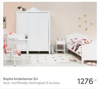 Baby & Tiener Bopita kinderkamer Evi aanbieding