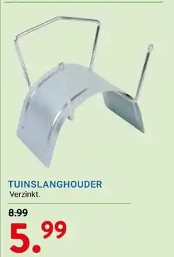 Kluswijs TUINSLANGHOUDER aanbieding