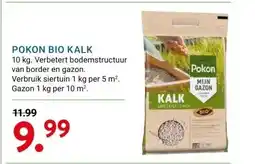 Kluswijs POKON BIO KALK aanbieding