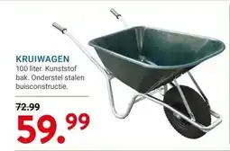 Kluswijs KRUIWAGEN aanbieding