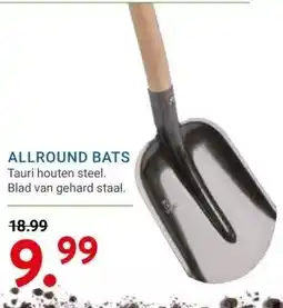 Kluswijs ALLROUND BATS aanbieding