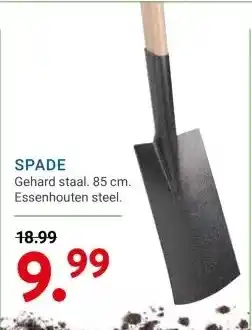 Kluswijs SPADE aanbieding