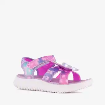 Scapino Skechers Jumpsters meisjes sandalen met lichtjes aanbieding