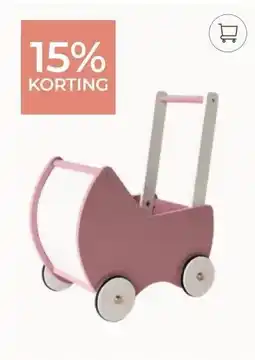 Prenatal Prénatal poppenwagen aanbieding