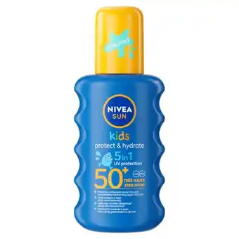 Plein.nl Nivea Sun Protect & Hydrate aanbieding