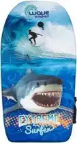 Bol.com Wave Breakers Bodyboard Extreme Surfer 93 cm aanbieding
