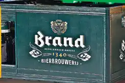 Sligro Brand Pilsener aanbieding