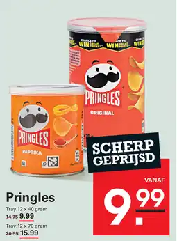Sligro Pringles aanbieding