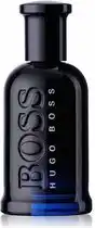 Amazon BOSS Bottled Night Eau de Toilette 100ml aanbieding