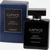 Bol.com CAPACE EXCLUSIVE HOMBRE CLASSIC -EAU DE TOILETTE VOOR MANNEN aanbieding