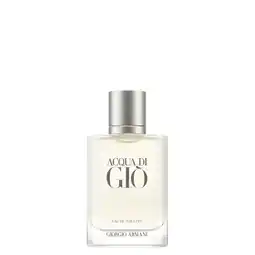 Bol.com Giorgio Armani Acqua di Gio 50 ml Eau de Toilette - refillable spray aanbieding