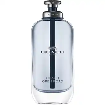 Bol.com Coach Open Road Eau de toilette 100 ml -Herenparfum aanbieding