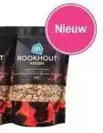 Albert Heijn AH Rookhout appel of kersen, 500 g aanbieding