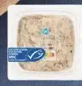 Albert Heijn AH Hollandse garnalensalade, of Noordzeekrabsalade, 125 g vanaf aanbieding