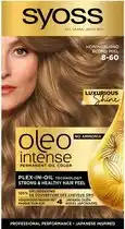 Bol.com 3x Syoss Oleo Intense Haarverf 8-60 Honingblond aanbieding