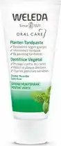 Bol.com 4x Weleda Tandpasta Planten 75 ml aanbieding