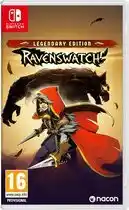 Bol.com Ravenswatch - Legendary Edition - Nintendo Switch aanbieding