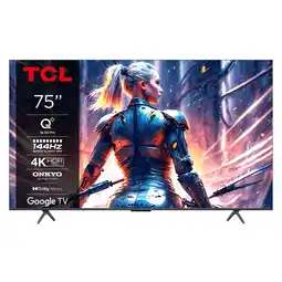 MediaMarkt TCL 55C75B (2024) aanbieding