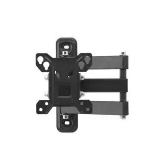 Bol.com WM2151 TV muurbeugel draaibaar - kantelbaar - 13-27 inch - VESA 100 - zwart aanbieding