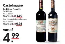 Sligro Castelmaure aanbieding