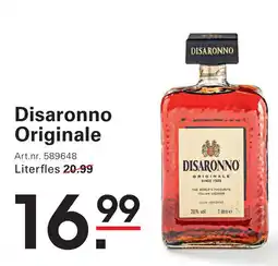 Sligro Disaronno Originale aanbieding