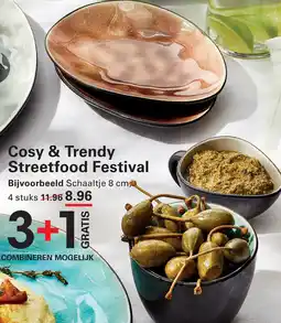 Sligro Cosy & Trendy Streetfood aanbieding
