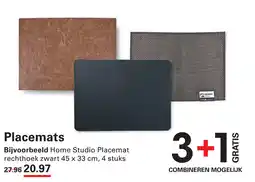 Sligro Placemats aanbieding