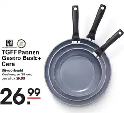 Sligro TGFF Pannen Gastro Basic+ Cera aanbieding