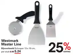 Sligro Westmark Master Line aanbieding
