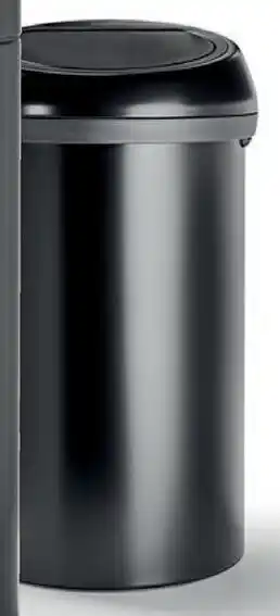 Sligro Brabantia Touch bin aanbieding