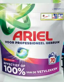 Sligro Ariel Vloeibaar wasmiddel aanbieding