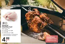 Sligro Scharrel Chefskip heel aanbieding