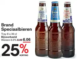 Sligro Brand Speciaalbieren aanbieding