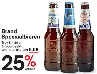 Sligro Brand Speciaalbieren aanbieding