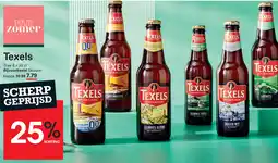 Sligro Texels aanbieding