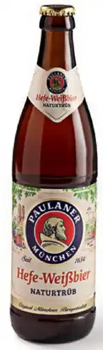 Sligro Paulaner aanbieding