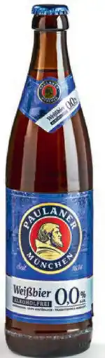 Sligro Paulaner aanbieding